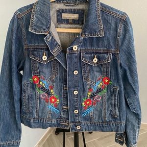 Jean jacket